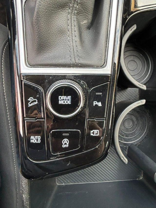 KIA Sportage 1.6 CRDi MHEV DCT Business