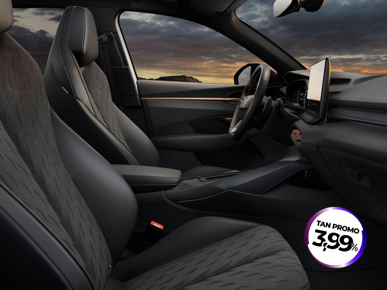 Cupra Terramar 1.5 hybrid 150cv dsg