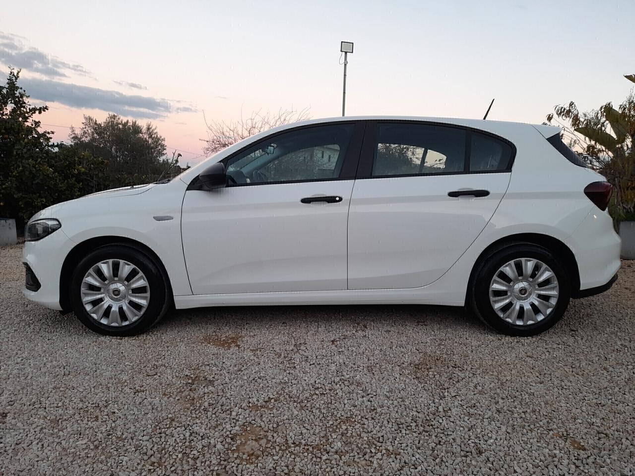 Fiat Tipo 1.0 5 porte City Life anno 2021