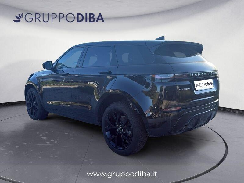 Land Rover Range Rover Evoque II 2019 Die 2.0d i4 mhev SE awd 163cv auto