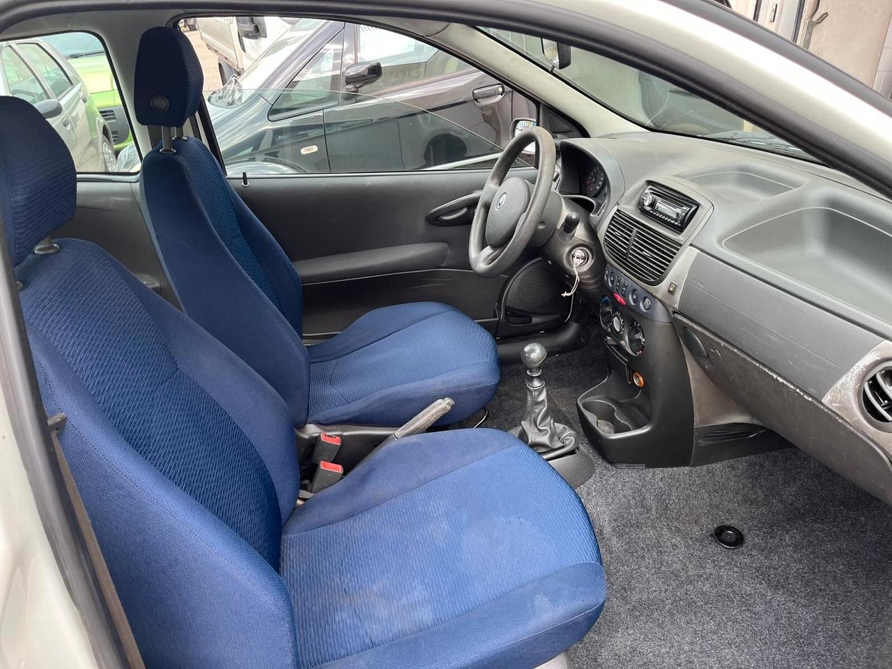 Fiat Punto Classic 1.2 3 porte GPL