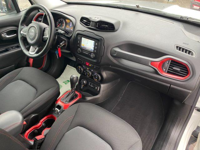 JEEP Renegade 2.0 Mjt 170CV 4WD Trail Rated Trailhawk