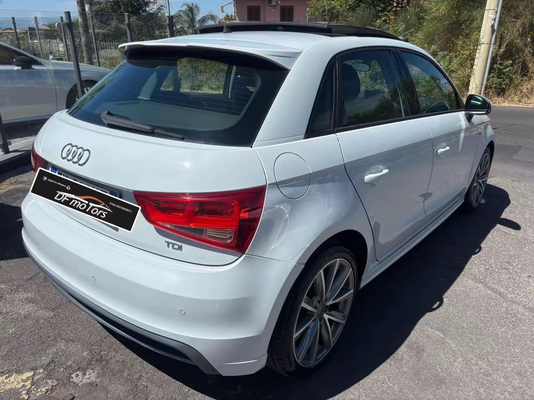 Audi A1 SPB 1.6 TDI.s Line
