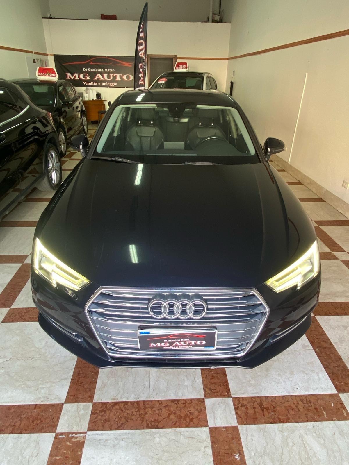 Audi A4 2.0 TDI 122 CV Sport