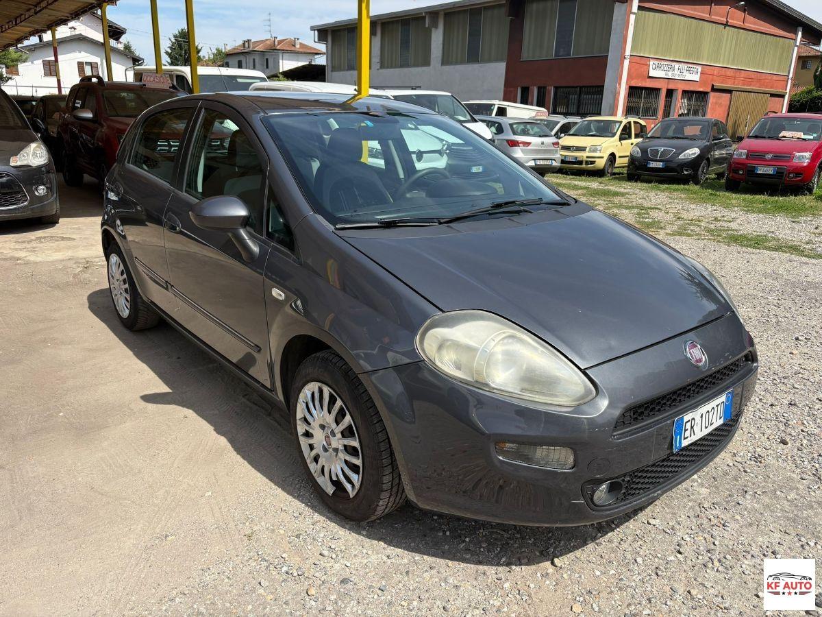FIAT - Grande Punto Grande 1.3 mjt 16v Actual s&s 75cv 5p