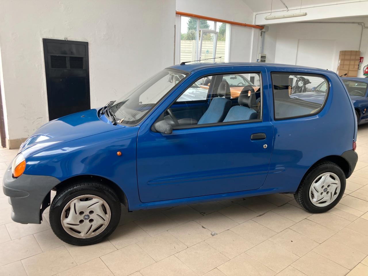 Fiat Seicento 1.1i NEOPATENTATI