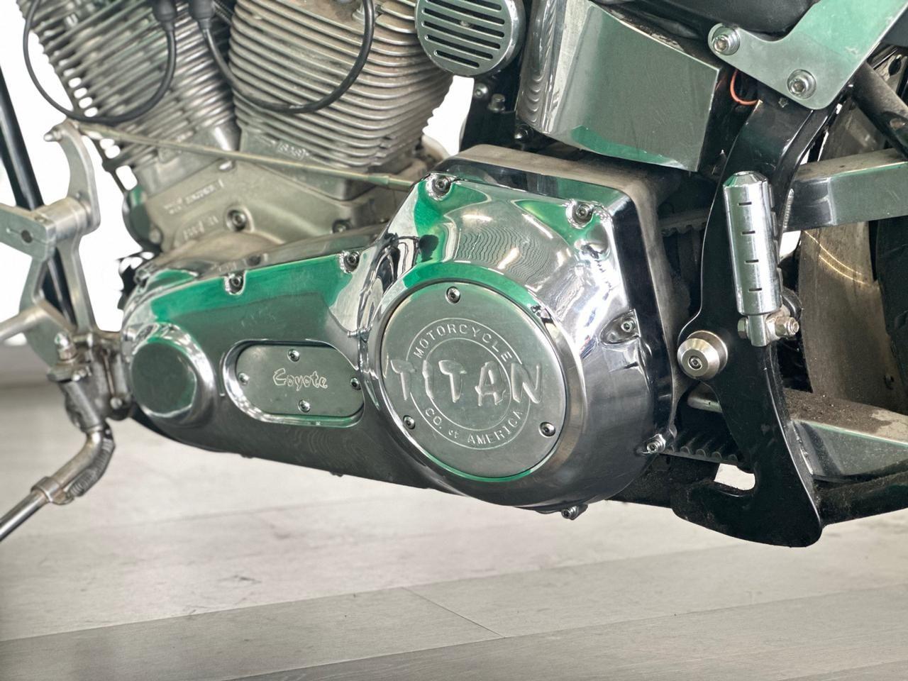 Altro Altro Titan Coyote - Harley Davidson Softail