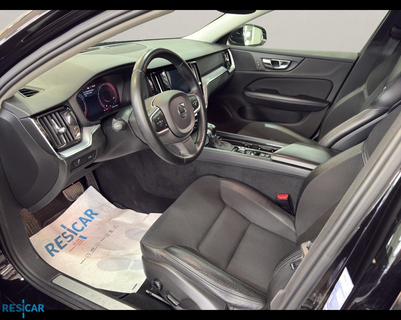 VOLVO S60 2.0 t4 Business Plus geartronic IVA ESPOSTA