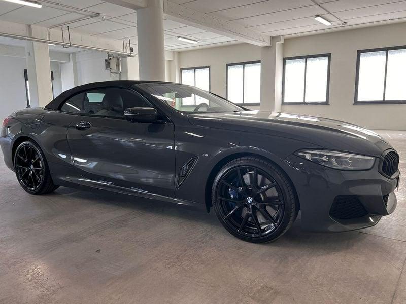 BMW Serie 8 G14 2018 Cabrio Diesel 840d Cabrio xdrive auto
