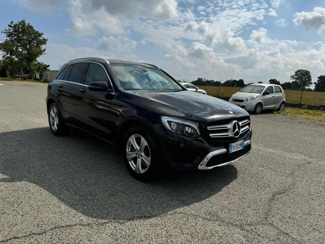 MERCEDES-BENZ GLC 250 4Matic Executive