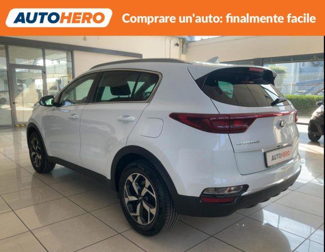 KIA Sportage 1.6 CRDI 115 CV 2WD Business Class