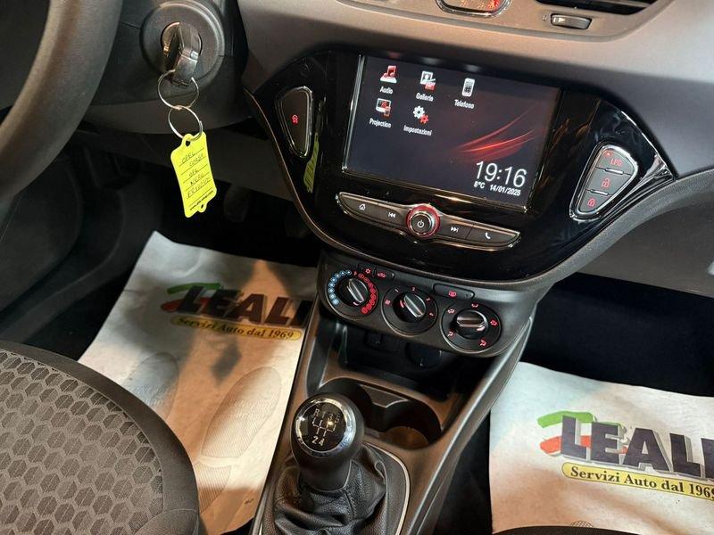 Opel Corsa Corsa 5 porte 1.4 GPL-Tech 90cv Advance