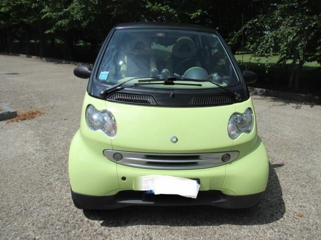 SMART forTwo 45 kw SOLO 20.000 km PERCORSI