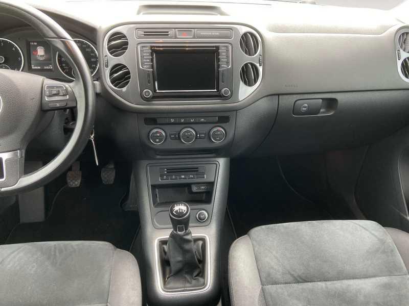 VOLKSWAGEN Tiguan 2.0 tdi bm Sport&Style 110cv