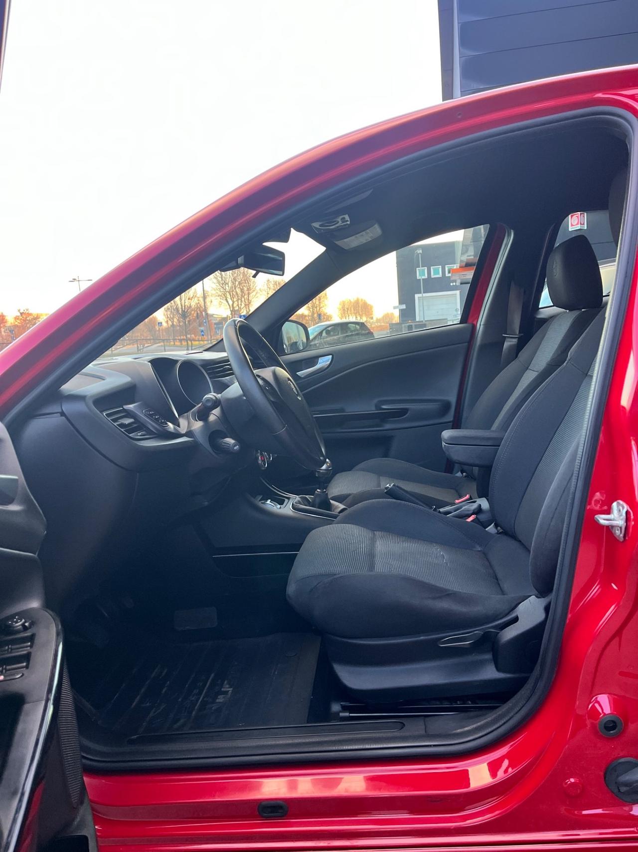 Alfa Romeo Giulietta 1.6 JTDm