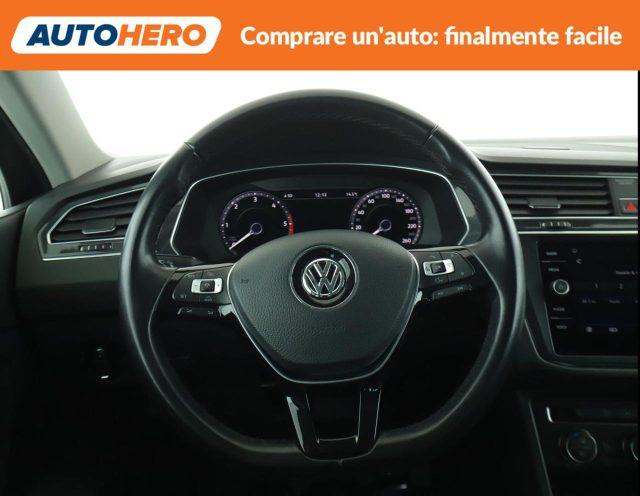 VOLKSWAGEN Tiguan 2.0 TDI SCR Style BlueMotion Technology