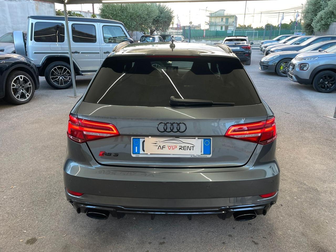 Audi A3 RS 3 SPB 2.5 TFSI quattro S tronic