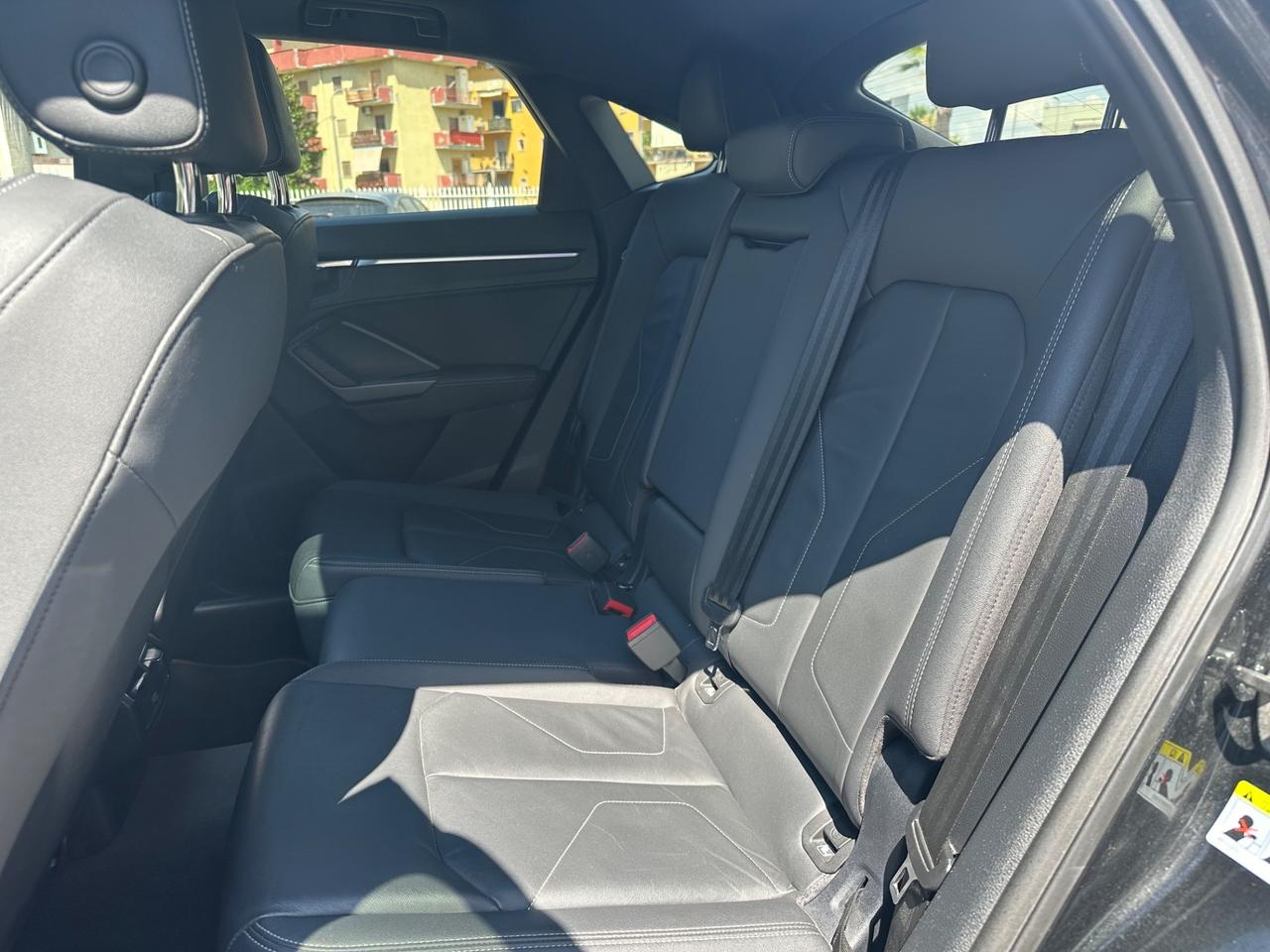 Audi Q3 SPB 35 TDI S tronic line edition