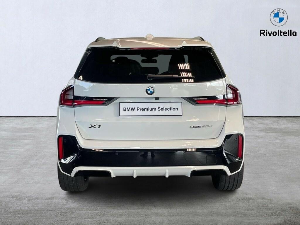 BMW X1 20 d Mild Hybrid 48V MSport Pro xDrive DCT