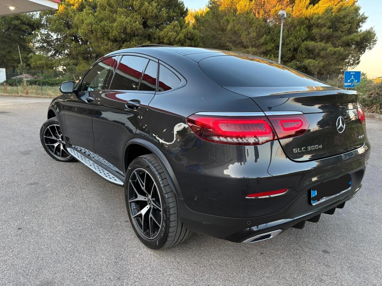 Mercedes-benz GLC 300 d 4Matic Coupé Premium Plus