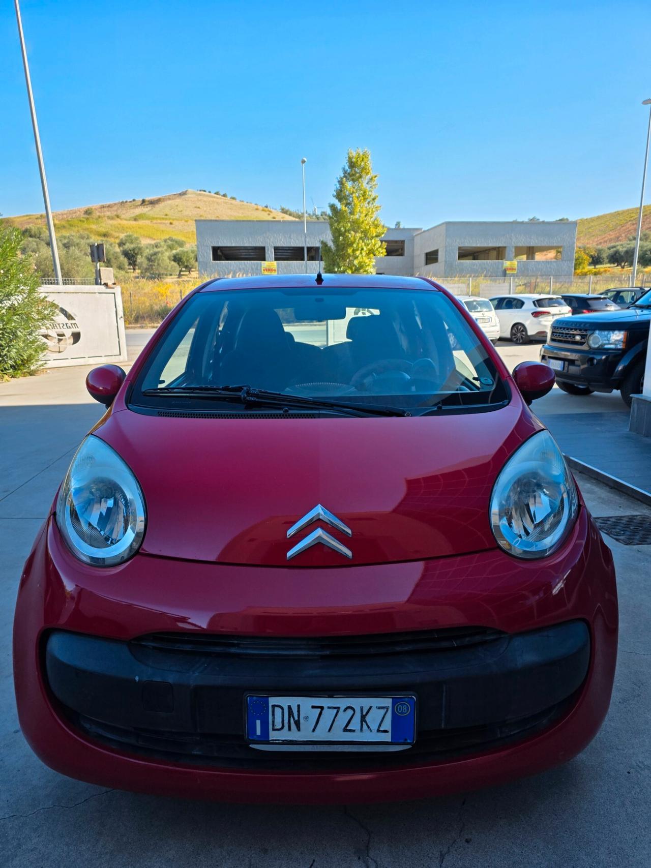 Citroen C1 1.0 5 porte airdream C1TY
