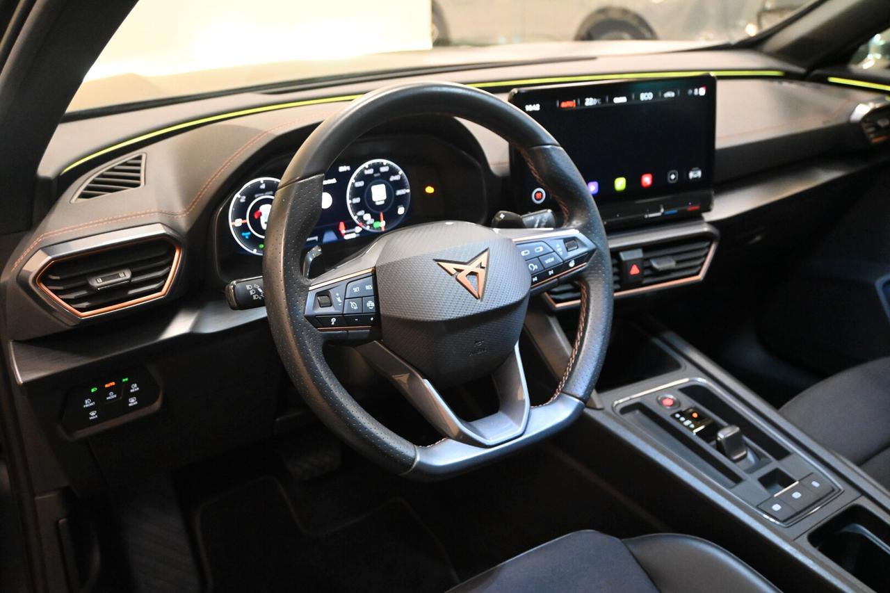 CUPRA Formentor Formentor 1.4 e-Hybrid DSG