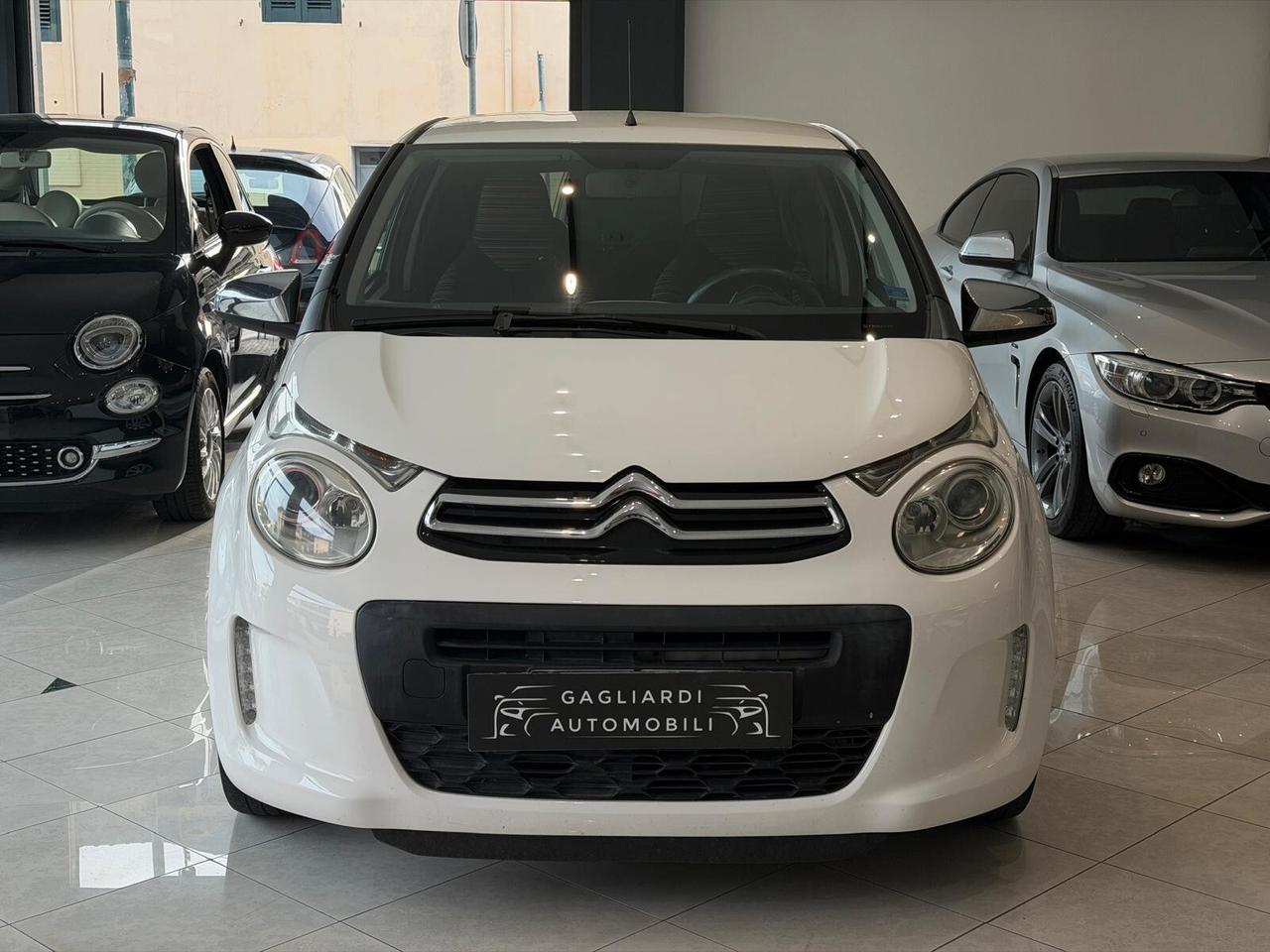 Citroen C1 VTi 68 3 porte Live