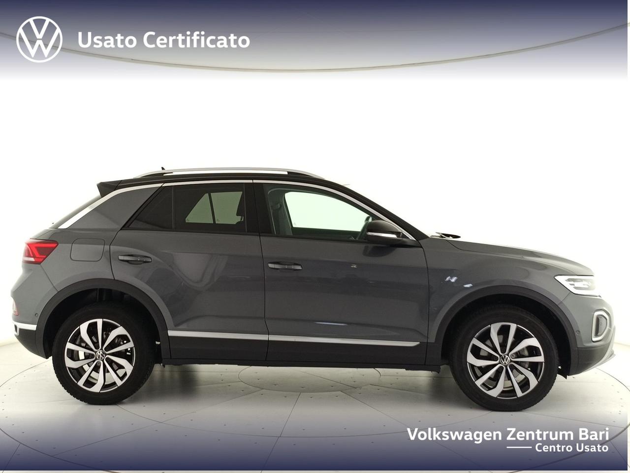 Volkswagen T-Roc 1.0 tsi style 110cv
