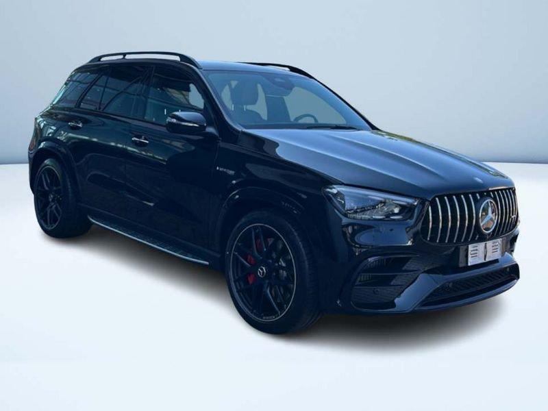 Mercedes-Benz GLE 63 S AMG 4Matic+ EQ-Boost Premium Plus