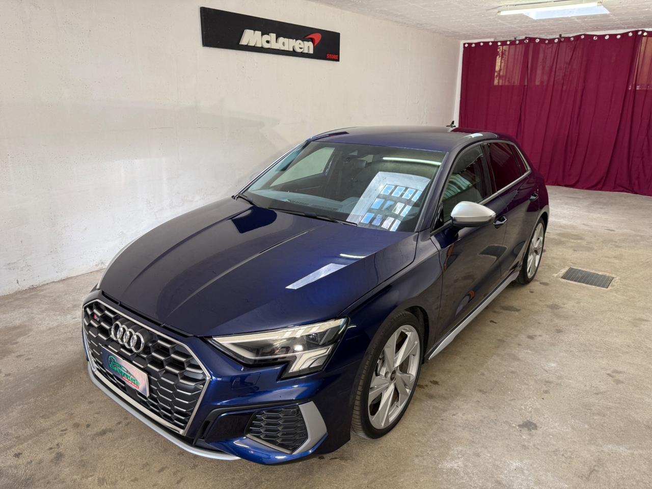 Audi S3 SPB TFSI 310 CV quattro S tronic