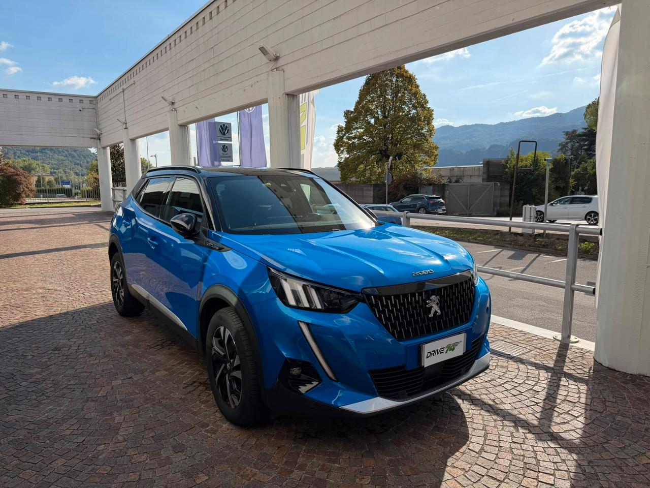 Peugeot 2008 PureTech 130 S&S EAT8 GT Line