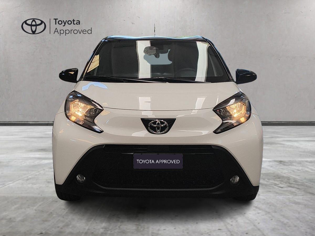 TOYOTA Aygo X - Aygo X 1.0 VVT-i 72 CV 5 porte Trend S-CVT