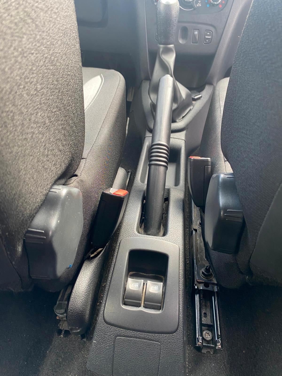 Dacia Sandero Stepway 1.5 dCi 8V 90CV Prestige