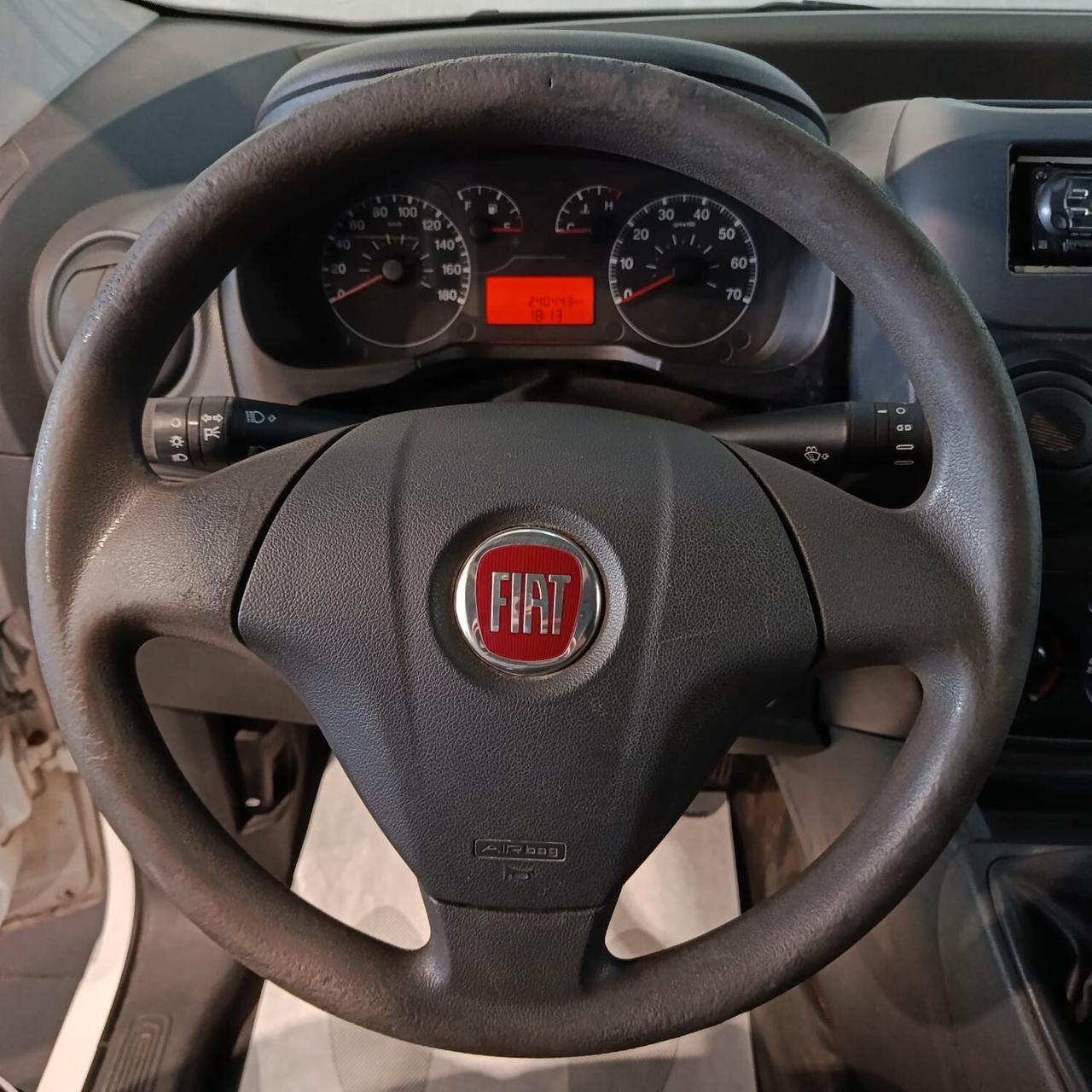 Fiat FIORINO 1.4 NATURAL POWER