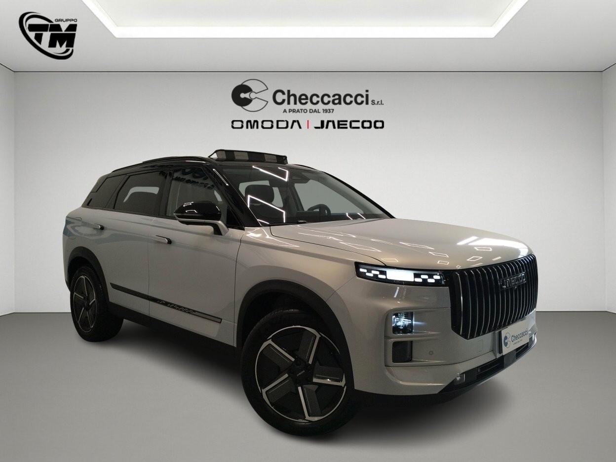 Jaecoo J 7 Super Hybrid 1.5 tgdi phev Exclusive 2wd USATA