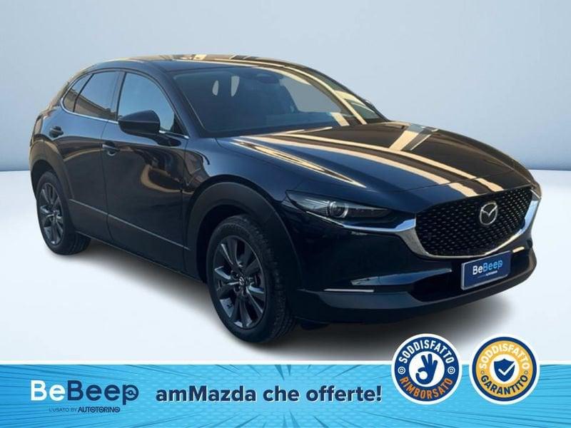 Mazda CX-30 2.0 M-HYBRID CENTRE LINE DESIGN 2WD 186CV 6M