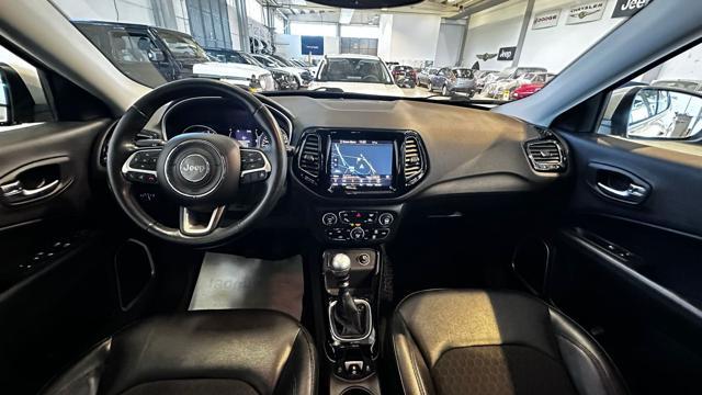 JEEP Compass 1.6 Multijet II 2WD Night Eagle