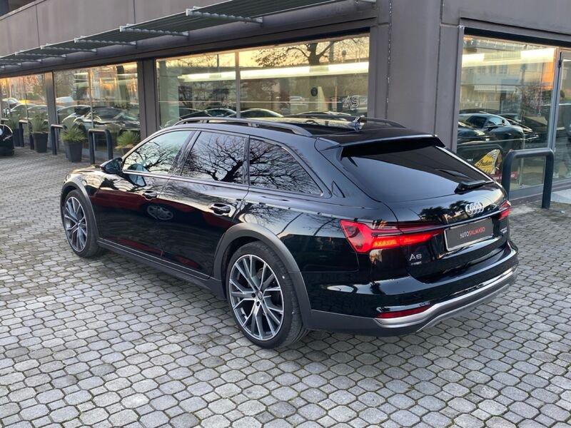 Audi A6 allroad A6 allroad 50 TDI 3.0 quattro tiptronic Business Plus 286 CV