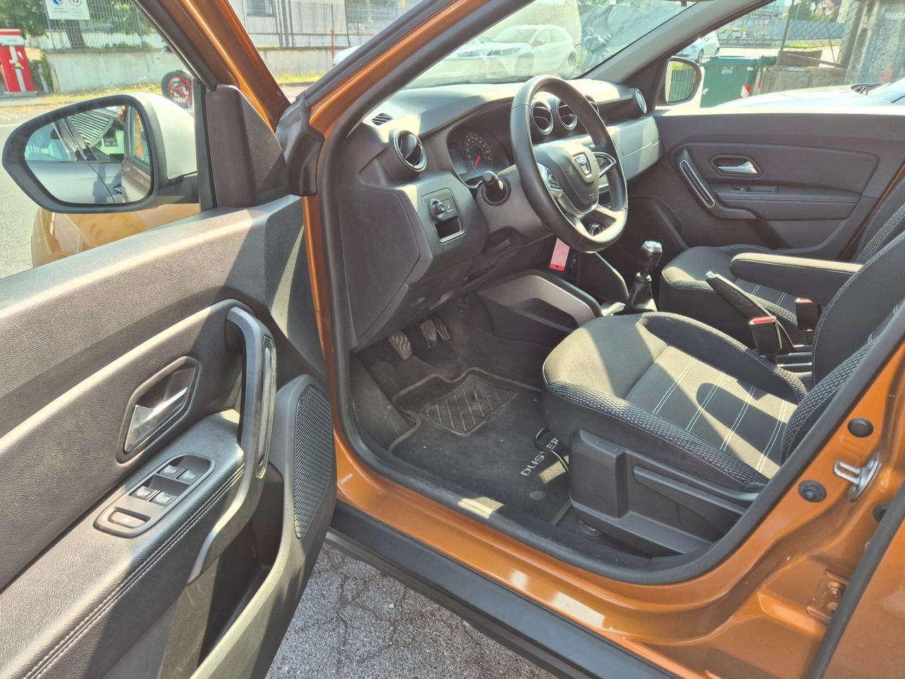 Dacia Duster 1.5 dCi 8V 110 CV 4x2 Prestige