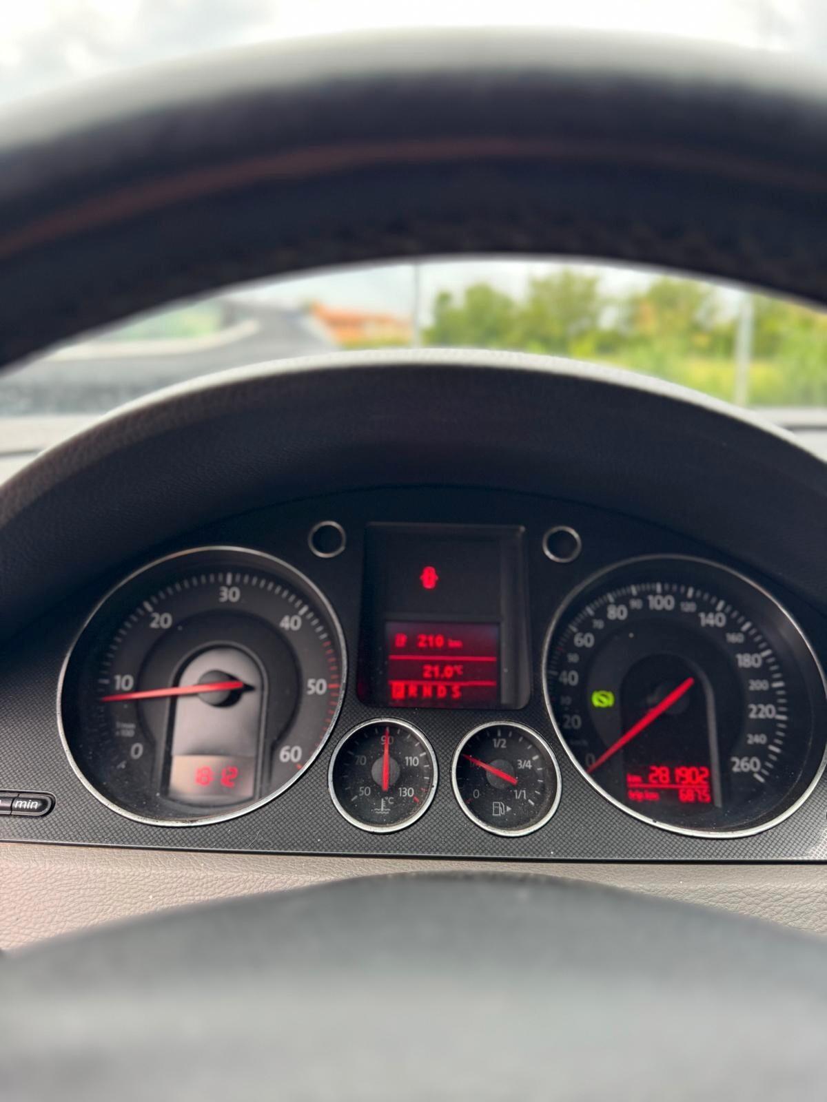 Volkswagen Passat 2.0 16V TDI Var. Highline