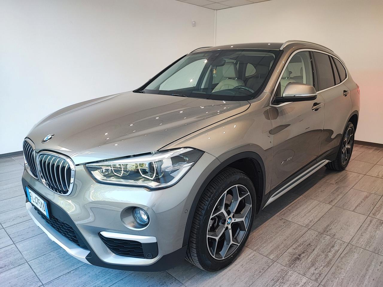 Bmw X1 xDrive20d Sport