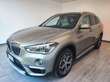 Bmw X1 xDrive20d Sport