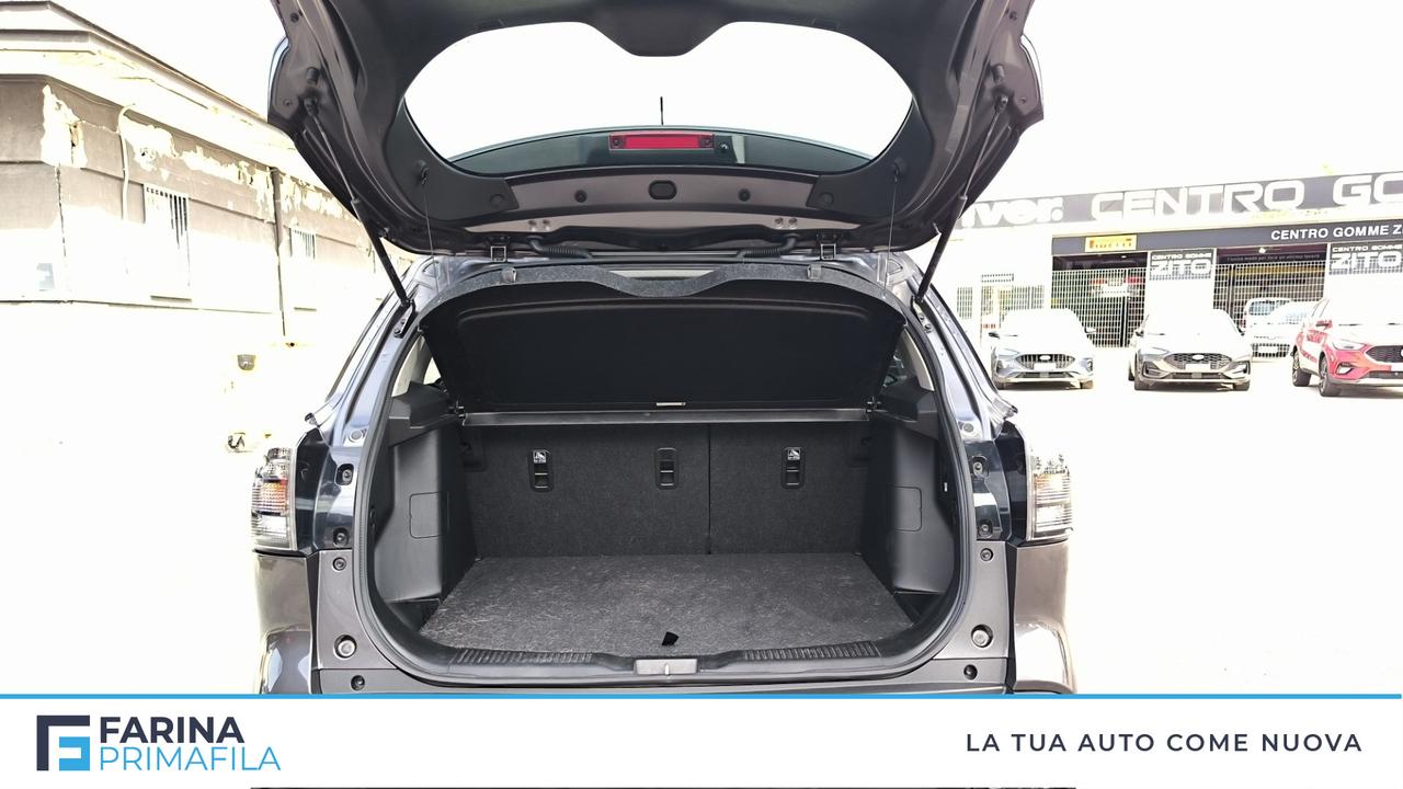 SUZUKI S-Cross II 2022 - S-Cross 1.4h Top 2wd