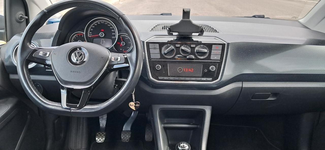 Volkswagen up! Up 1.0 5p move BlueMotion Technology