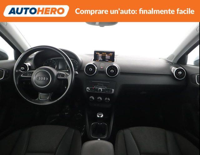 AUDI A1 1.0 TFSI ultra Sport