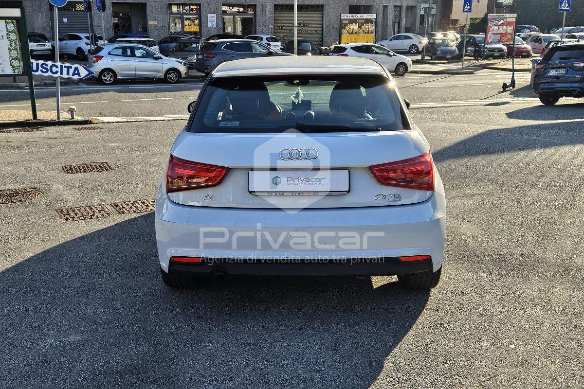 AUDI A1 1.4 TDI ultra Metal plus