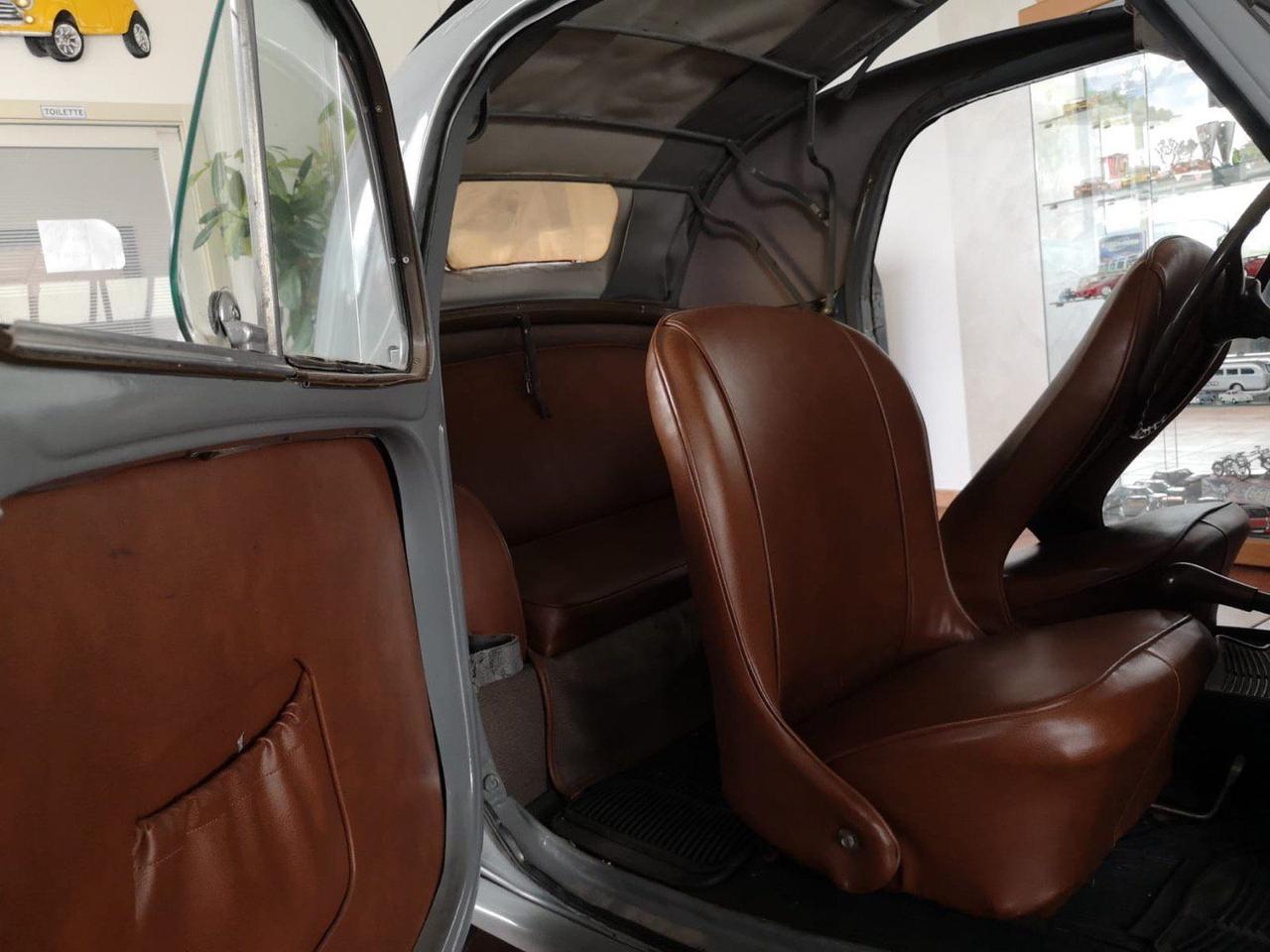 Fiat 500C FIAT TOPOLINO CONVERTIBILE