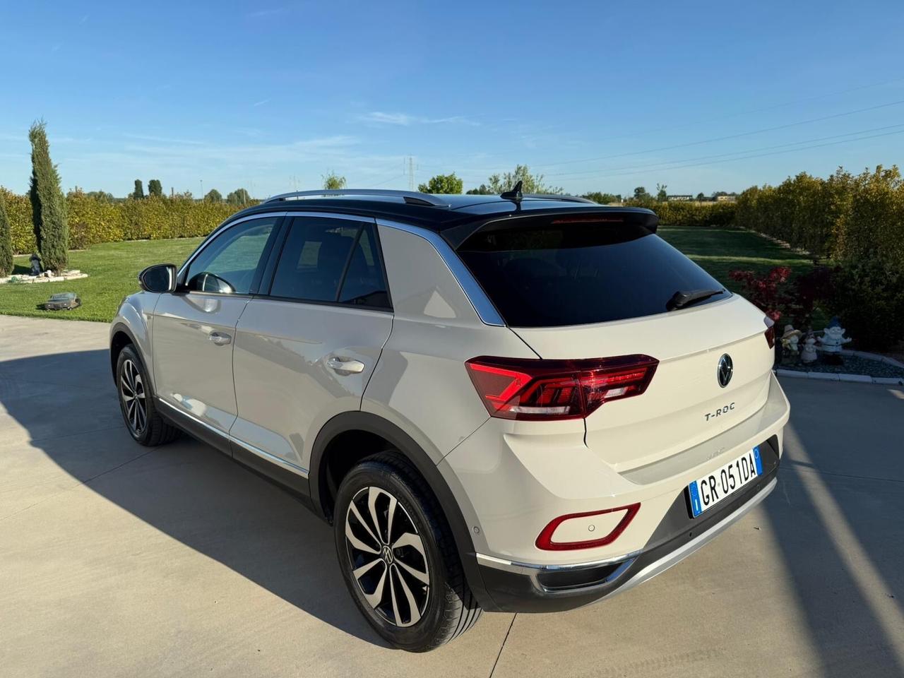 Volkswagen T-Roc 1.0 TSI Sport