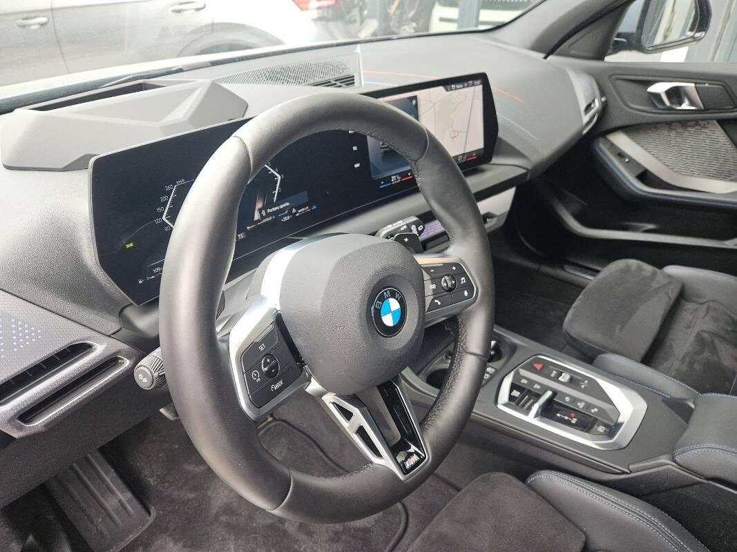 BMW Serie 1 118d MSport Pro auto