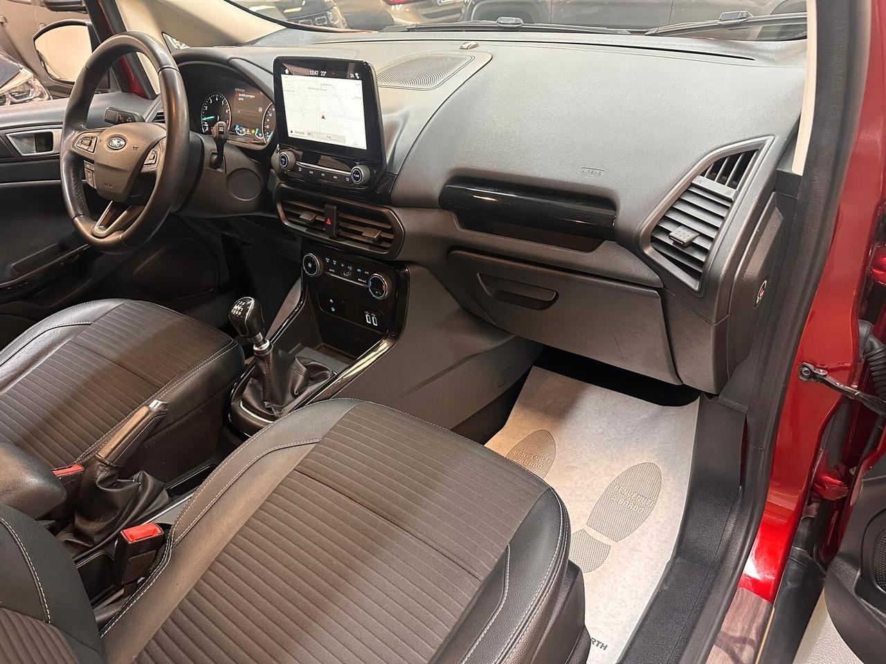 Ford EcoSport 1.0 ecoboost Plus 100cv